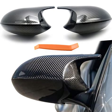 Nakładki Lusterka Carbon Bmw - Niska cena na Allegro