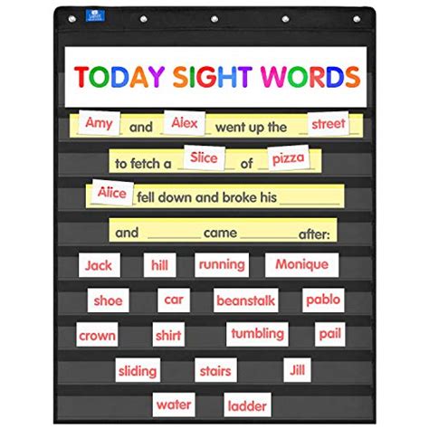 Gamenote Classroom Standard Pocket Chart - 34×44 India | Ubuy