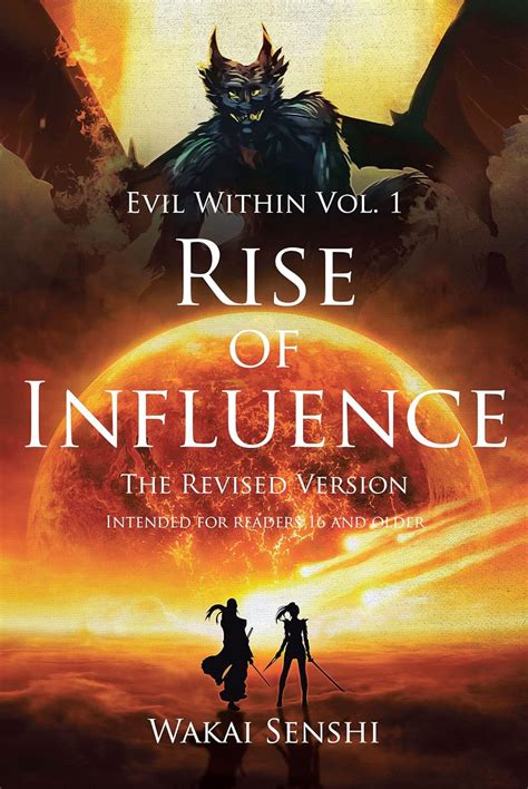 Rise of Influence: The Revised Version eBook : Senshi,Wakai: Amazon.in ...