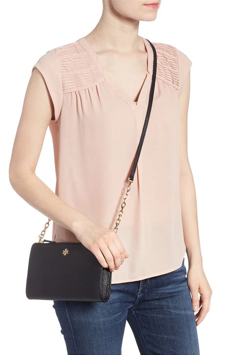 Tory burch on sale cross body bag