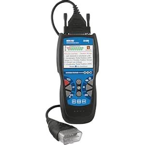 Innova 3100i CanOBD2 Diagnostic Tool & ABS Color Screen : Amazon.in ...