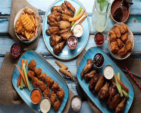 Order Surf City Wings (Palos Verdes) Menu Delivery【Menu & Prices】| Rolling Hills Estates | Uber Eats