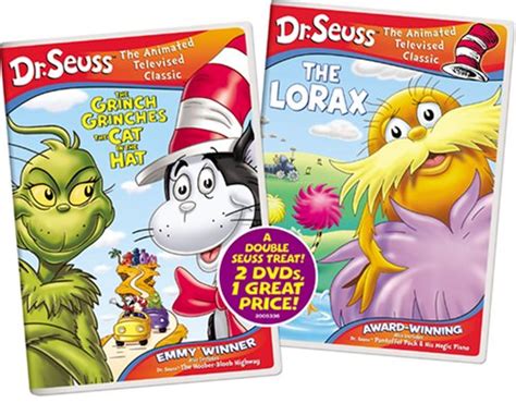 Dr Seuss The Grinch Grinches The Cat In The Hat | Desertcart INDIA