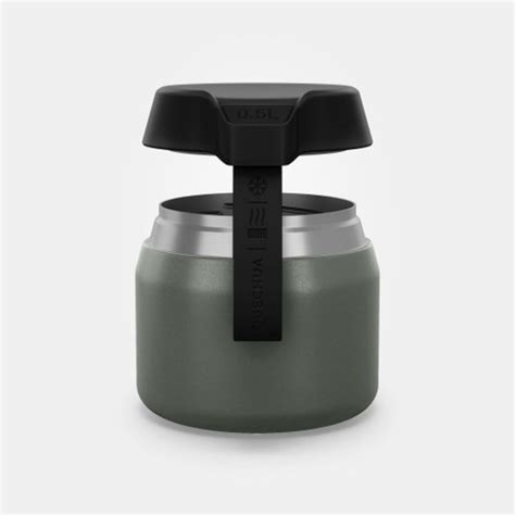 Flipkart.com | QUECHUA Isothermal Food Box for Hiking 1 Containers ...