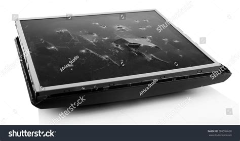 Smashed Computer Screen 的图像结果
