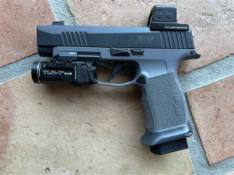 P365XL Shockport EDC | SIG Talk