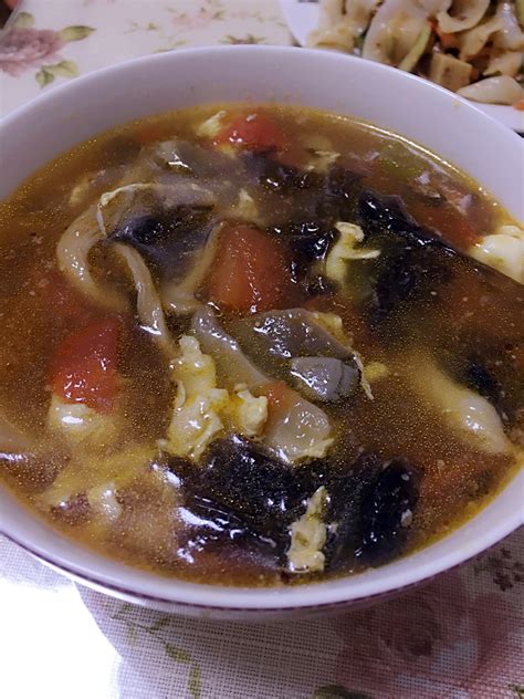 蘑菇汤怎么做_蘑菇汤的做法_豆果美食