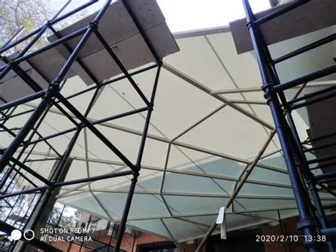 Outdoor Canopies - Outdoor Fixed Awning Shade Manufacturer from New Delhi