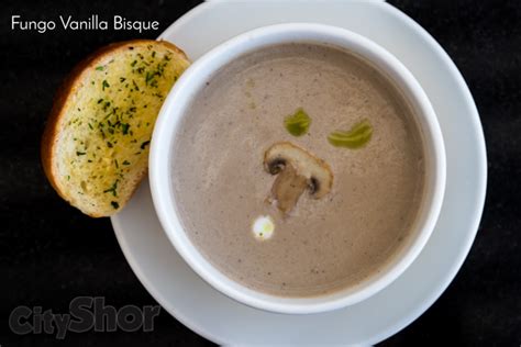Start every meal with soupy, crunchy delights @ON FIRE!