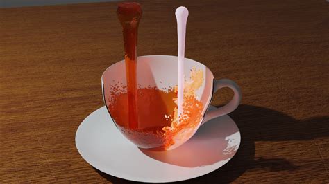 Image result for Blender Liquid Tutorial