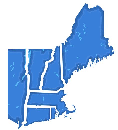 Eastern Slope Camping Area Map