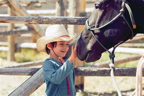 The Red Rock Ranch – Rustic Vacations