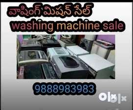 Second Hand - Buy & Sell Washing Machines Online in India | OLX