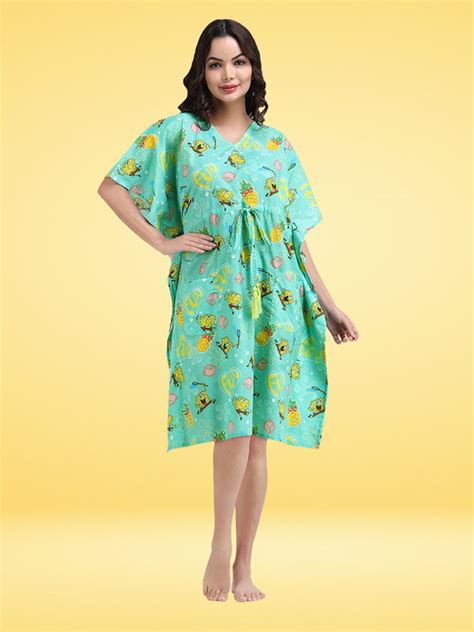 Kaftan Dresses | Loungewear For Women Online | Shararat