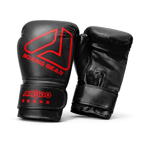 Buy APRODO Beginner Boxing Gloves for Kids & Adults – Men & Women ...