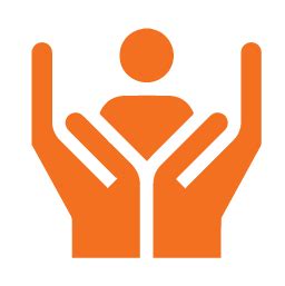 Relief work - Walk For Care Foundation