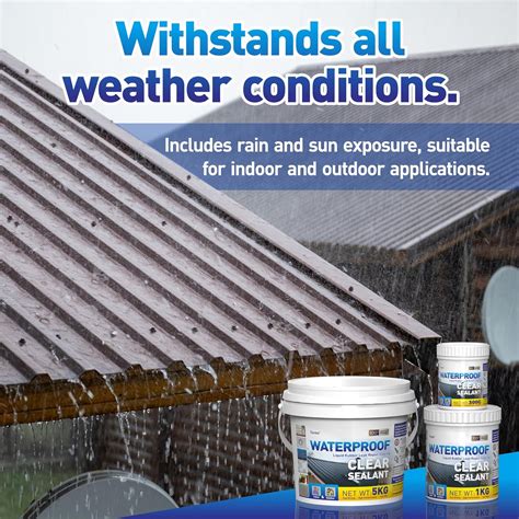 Tenee 35 oz Invisible Waterproof Agent Sealant with Full India | Ubuy