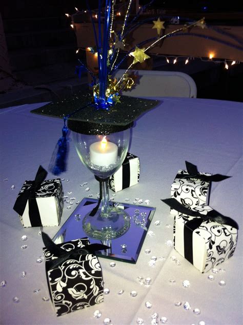 Graduation Centerpiece Ideas
