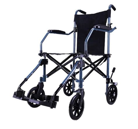 Buy Elderly Disabled Elderly Disabled Wheelchairs Ultra Lightweight ...