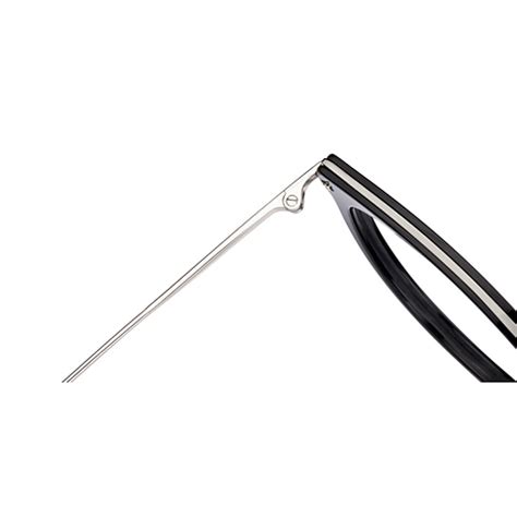 Buy Black Full Rim Round John Jacobs SG Essentials JJ E12501AF-C1 ...