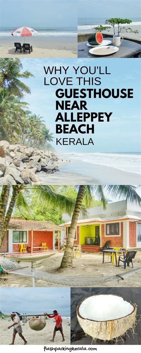 funky art beach house