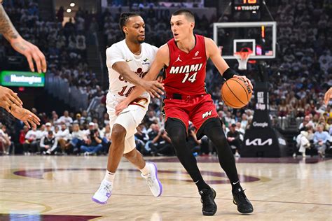 Heat Star Tyler Herro Takes Massive Shot at Darius Garland Over Playoff ...
