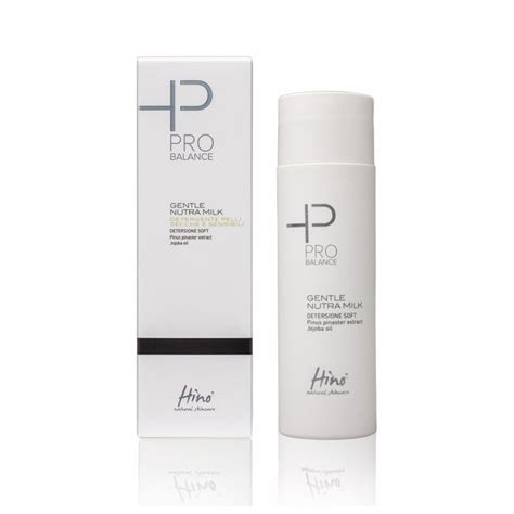 Gentle Nutra Milk Hino Pro Balance 200ml - Loreto Pharmacy