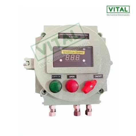 Continuous Earth Monitoring System - Flp/Wp Continuous Earth Monitoring ...