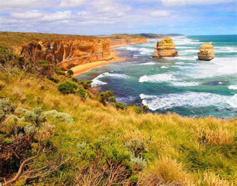 The Twelve Apostles In Victoria, Australia | TimesTravel
