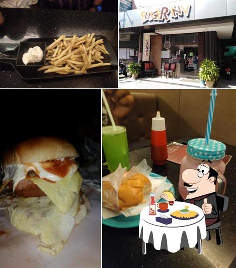Burger Space, Thrissur - Restaurant menu, prices and reviews