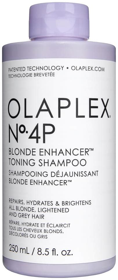 Olaplex Blonde Enhancer Toning Shampoo No.4 250 ml | lyko.com