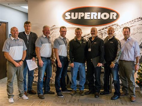 Power Equipment expands partnership with Superior at dealer open house ...