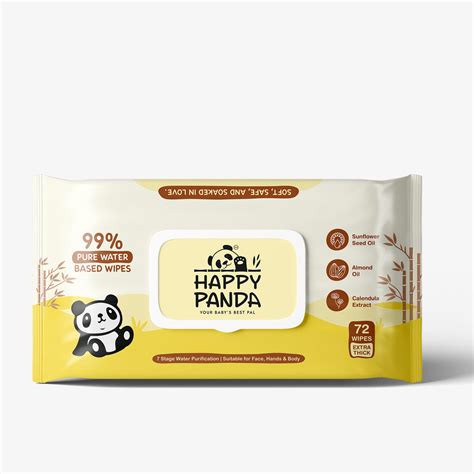 Shop the Best Baby Wipes & Wet Wipes at Happy Panda