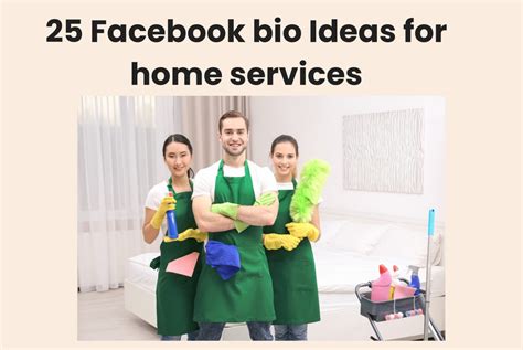 450+ Facebook bio ideas for businesses, CEOs & CMOs | Birdeye