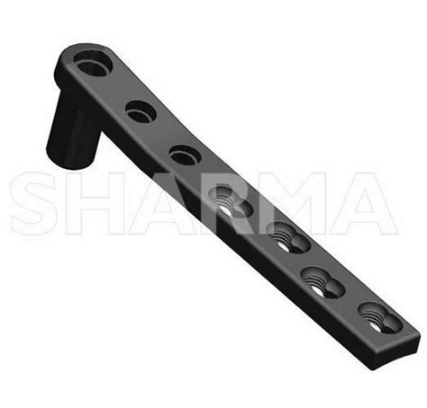 Large Fragment Locked Plates - Dynamic Compression Locked Plate (Broad ...