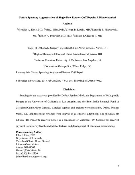 Image result for Single Row Rotator Cuff Repair