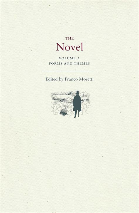 Buy The Novel, Volume 2: Forms and Themes Book Online at Low Prices in ...