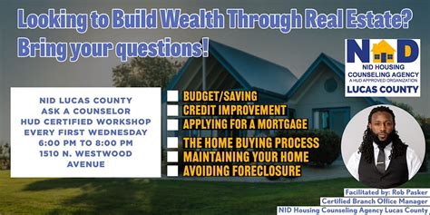 Ask A Counselor Forum, Frederick Douglass Community, Toledo, 6 ...