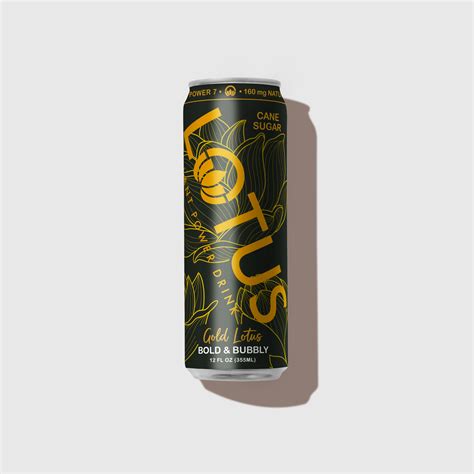 Lotus Plant Power Drinks™