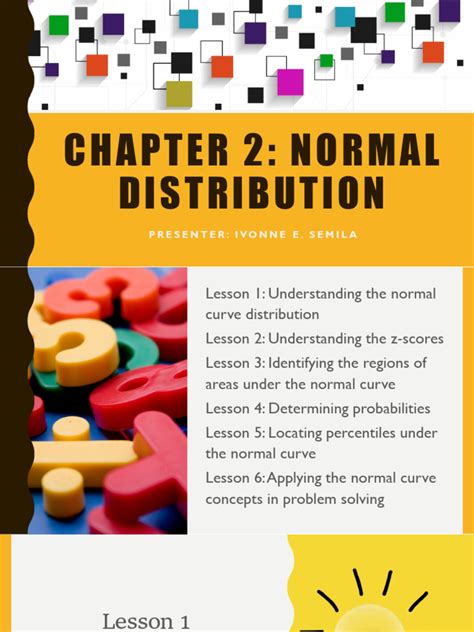 Image result for Normal Distribution Full Topic Cover
