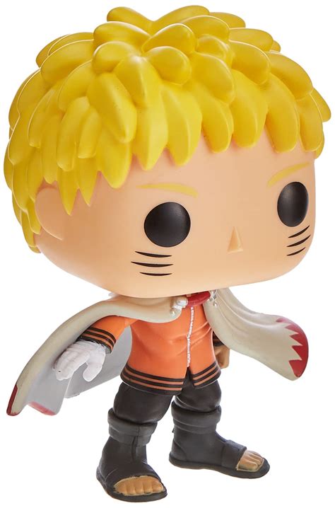 Buy Funko Boruto Naruto (Hokage) Pop Figure (AAA Anime Exclusive ...