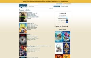 Best Subscene Alternatives: Top Subtitle Downloaders in 2025 ...