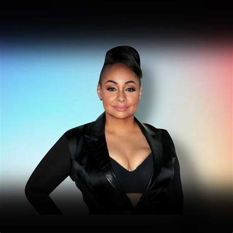 Raven-Symoné - Age, Bio, Birthday, Family, Net Worth | National Today