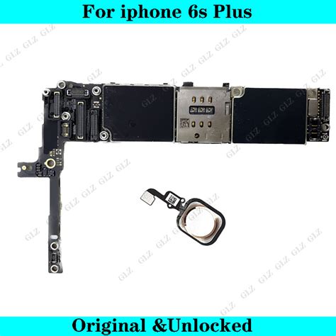 QZC Genuine iPhone 6s Plus Logic Board Replacement India | Ubuy