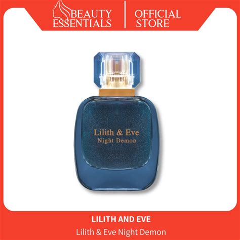 Jual Lilith and Eve Night Demon Eau De Parfum (EDP) - Perfume Wanita ...