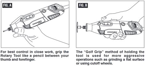 Image result for Using a Dremel