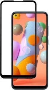 VDAT Edge To Edge Tempered Glass for Tecno Spark 5 Pro, Tecno Spark 5 ...