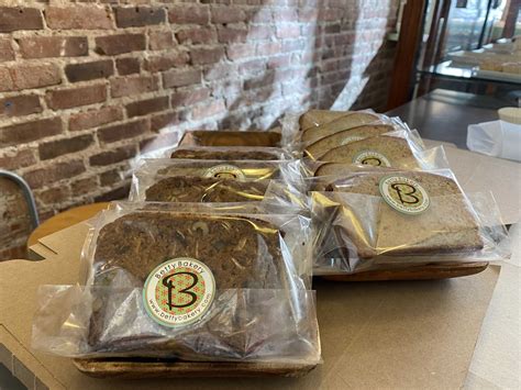 Banana Bread - Betty Bakery