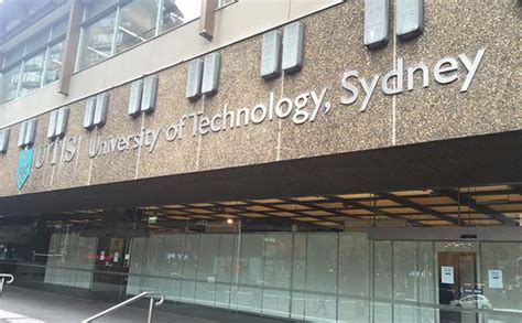 澳洲大学介绍之悉尼科技大学(Universiyt of Techonology Sydney) - 知乎
