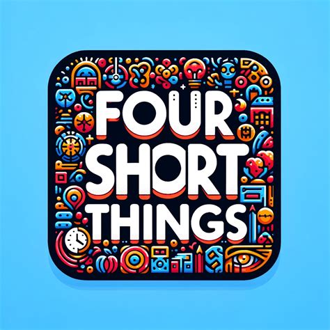 Short Things 的图像结果